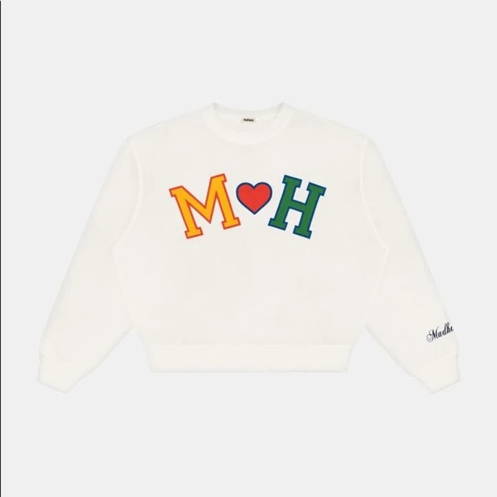 Madhappy Alumni Crewneck